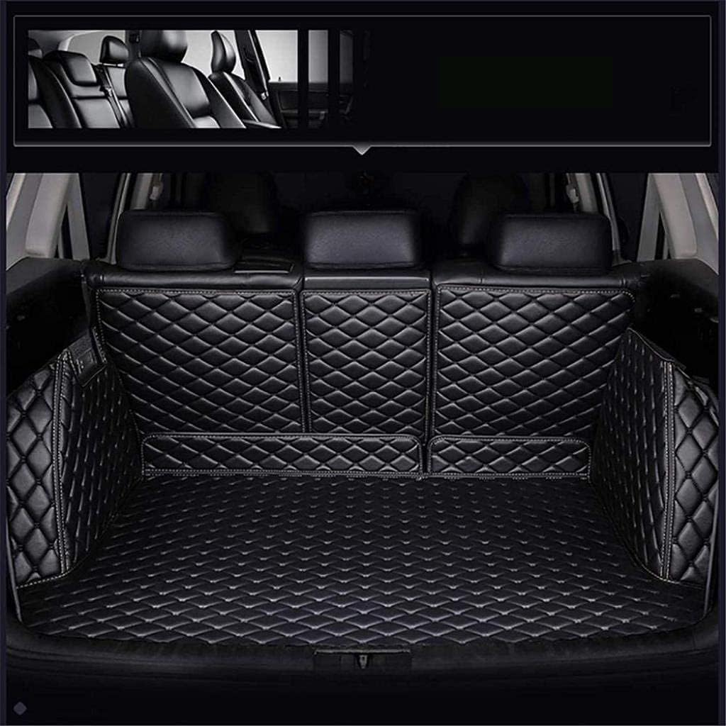 Nailaby Auto Full Coverage Trunk Mat for Hyundai Veracruz(7seats) 2007-2012
