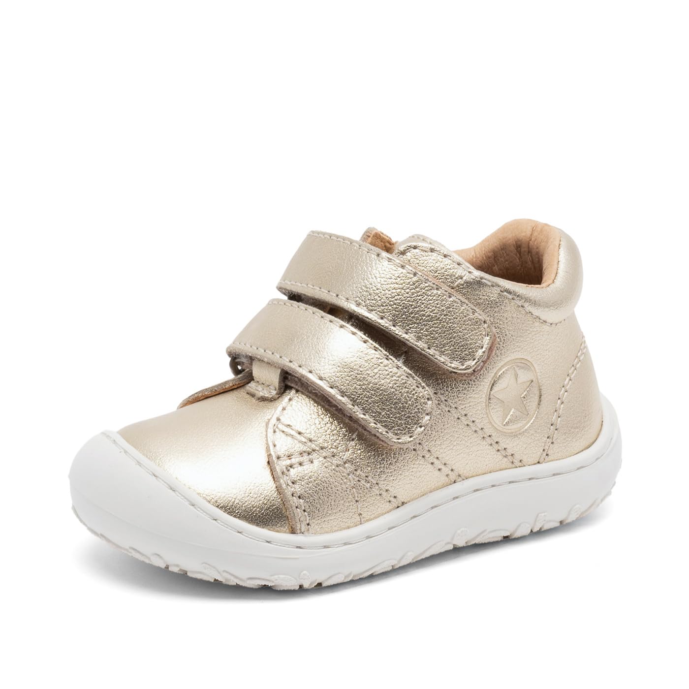 Bisgaard bisgaard hale v, Girls’ Sneaker, Gold,