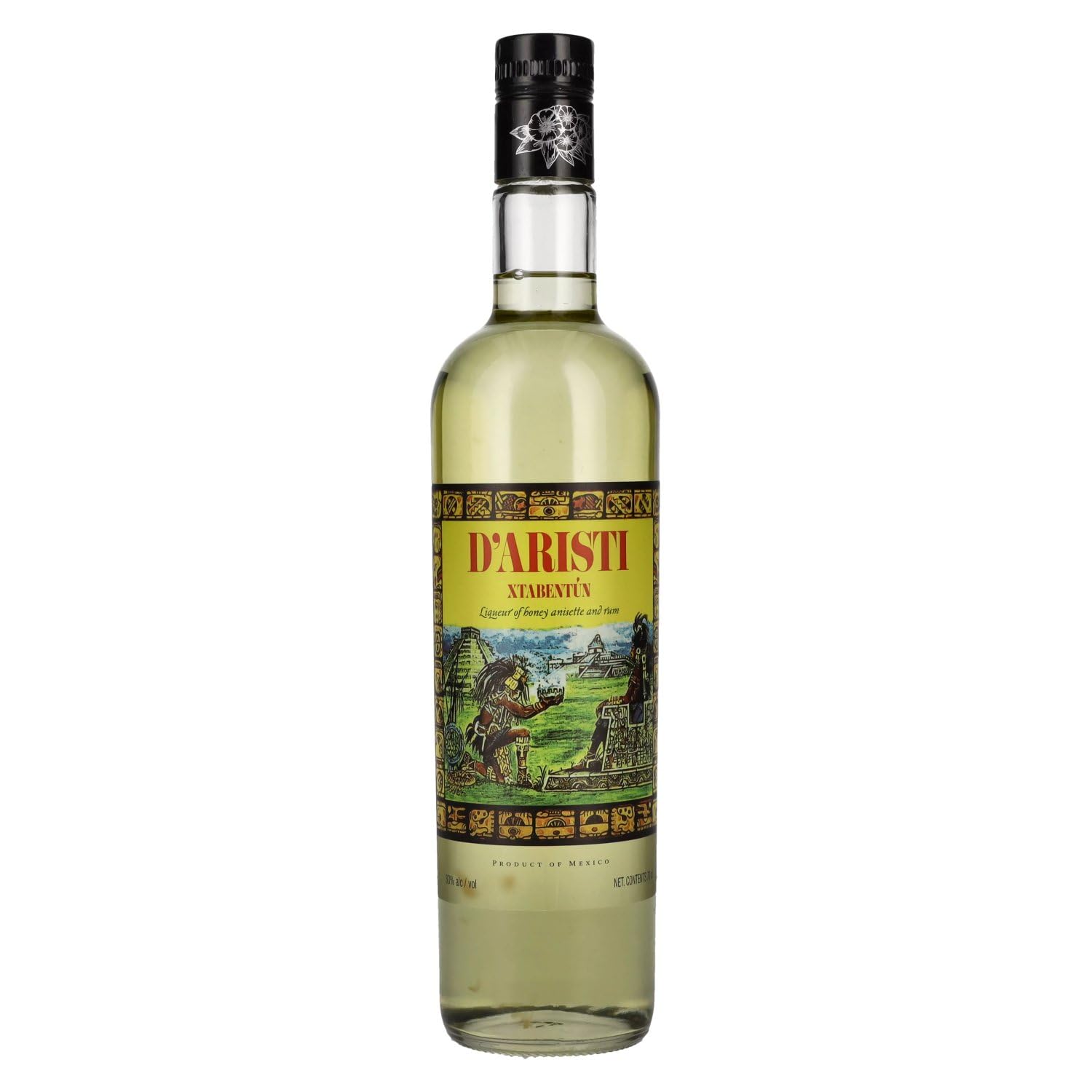 Mayacan Xtabentun I D'Aristi Honig I 700 ml Flasche I 30% Volume