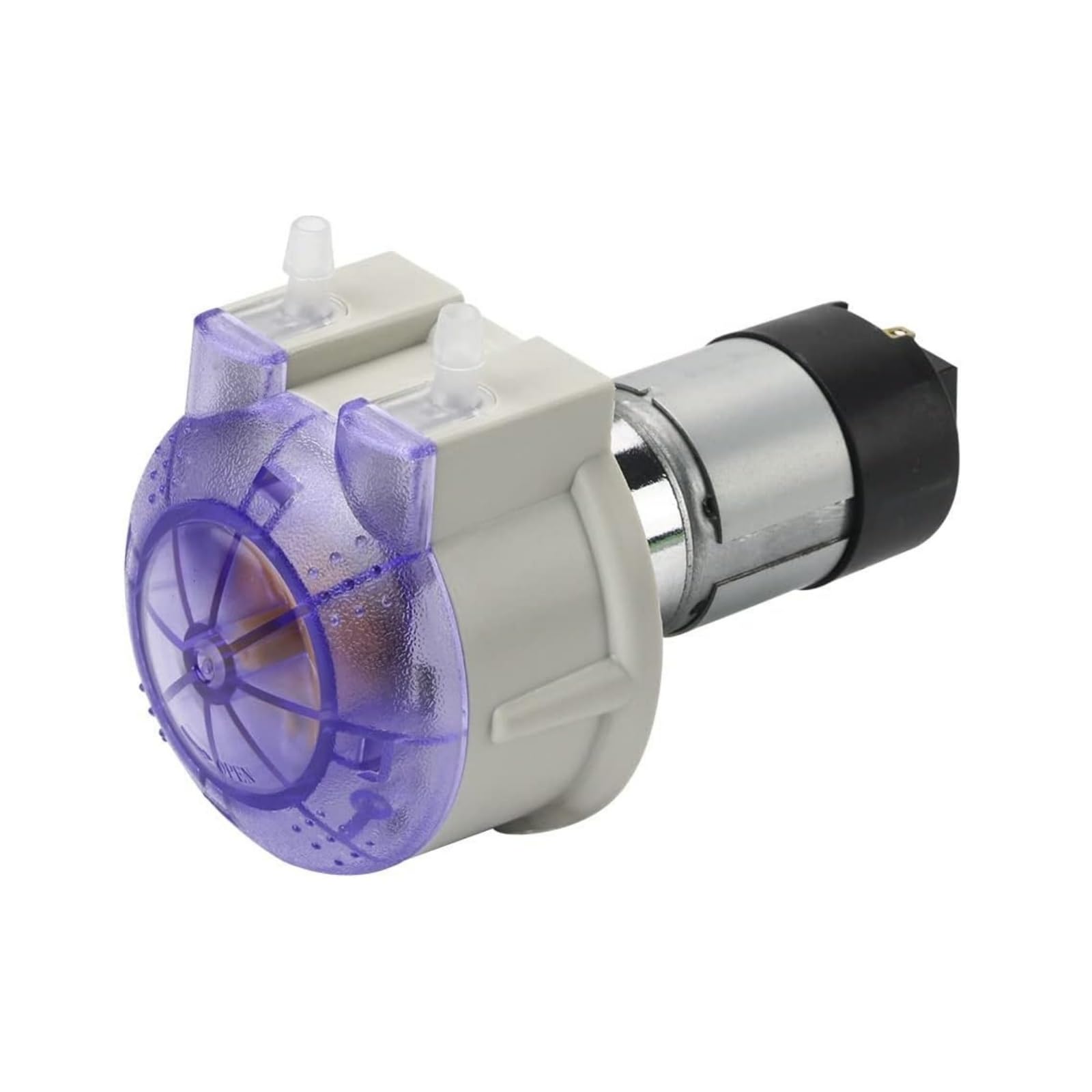 24V Peristaltic Pump, with Silicone Tubing