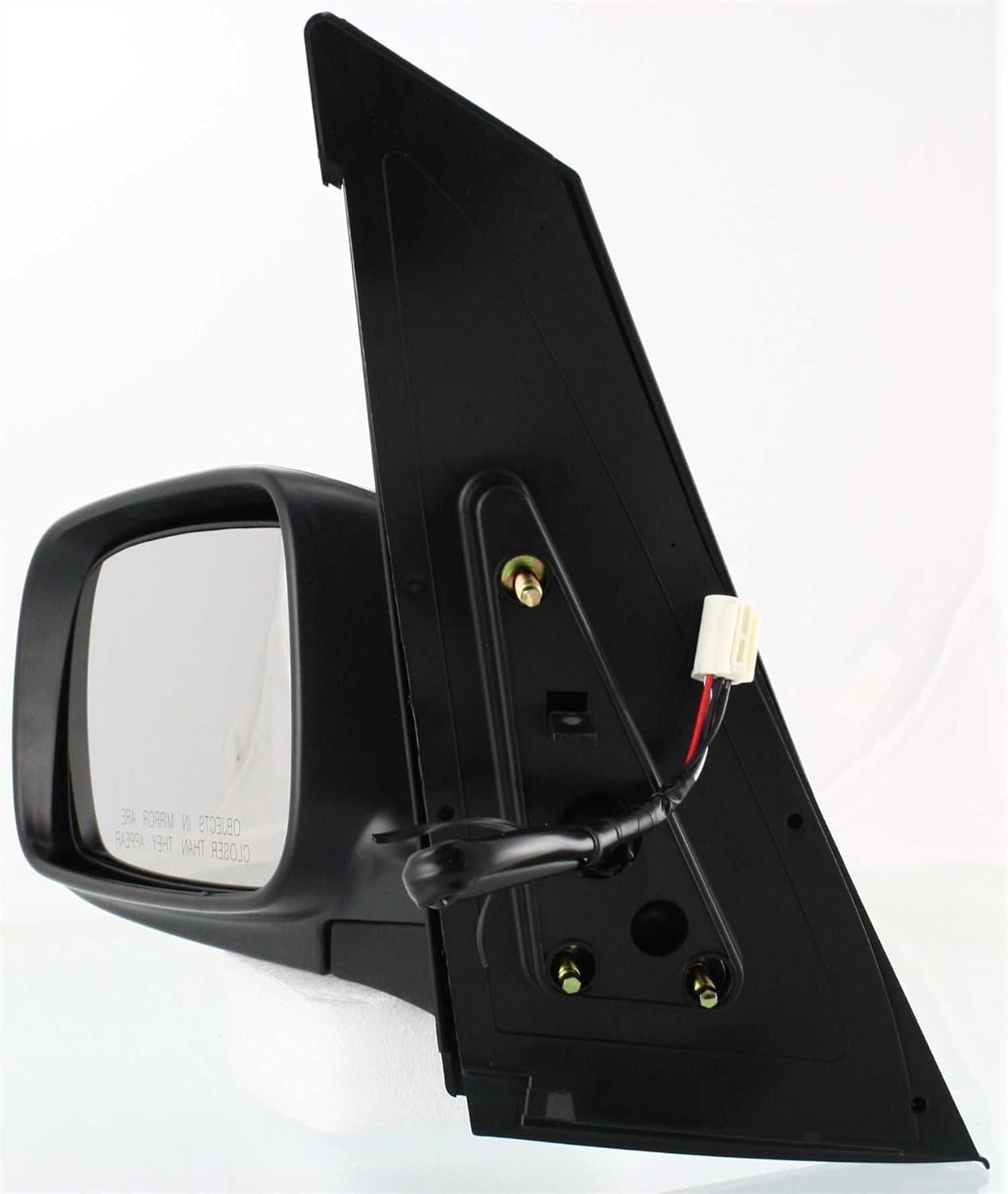 Kool Vue Driver Side Power Heated Mirror for Toyota Prius 2004-2009 Paintable
