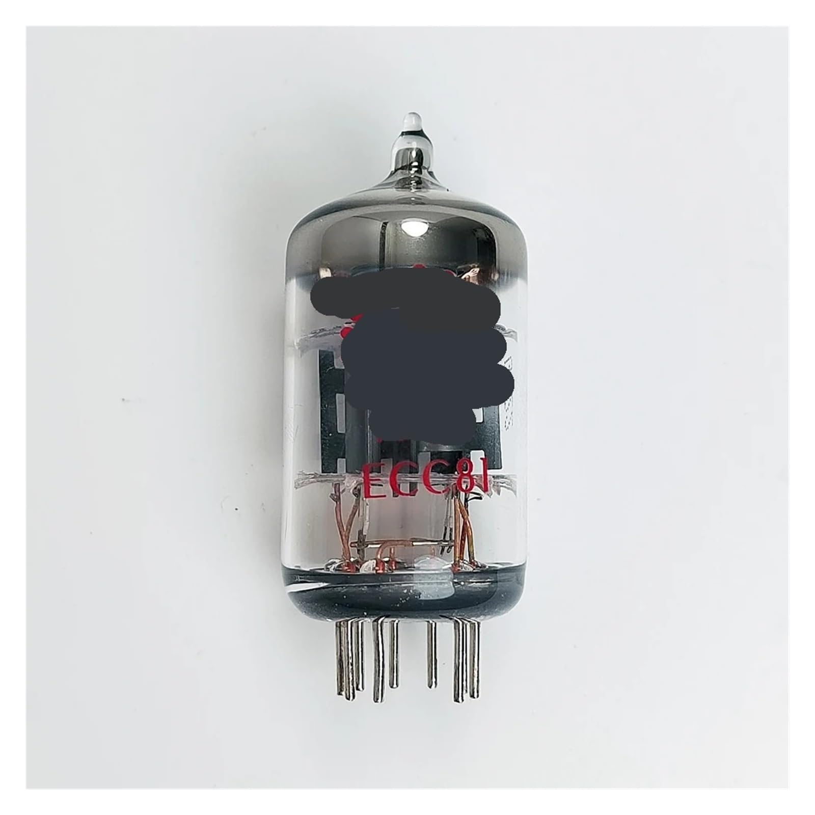 1/2/4PCS Vacuum Tube ECC81 Tube Amplifier(4pcs Matched Quad)