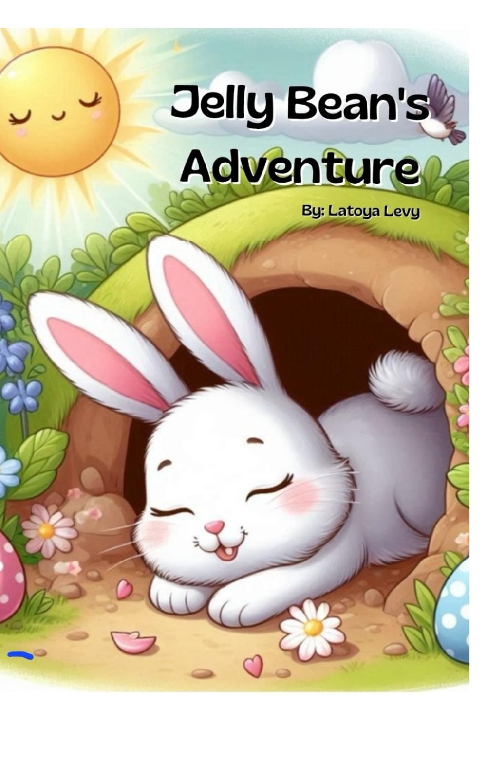 Jelly Bean's Adventure