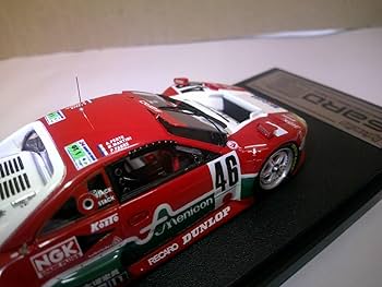 【美品】HPI-RACING 1/43 SARD サードMC8 レッド レジンモデル 1/43 SARD MC8 Red[hpi]《在庫切れ》