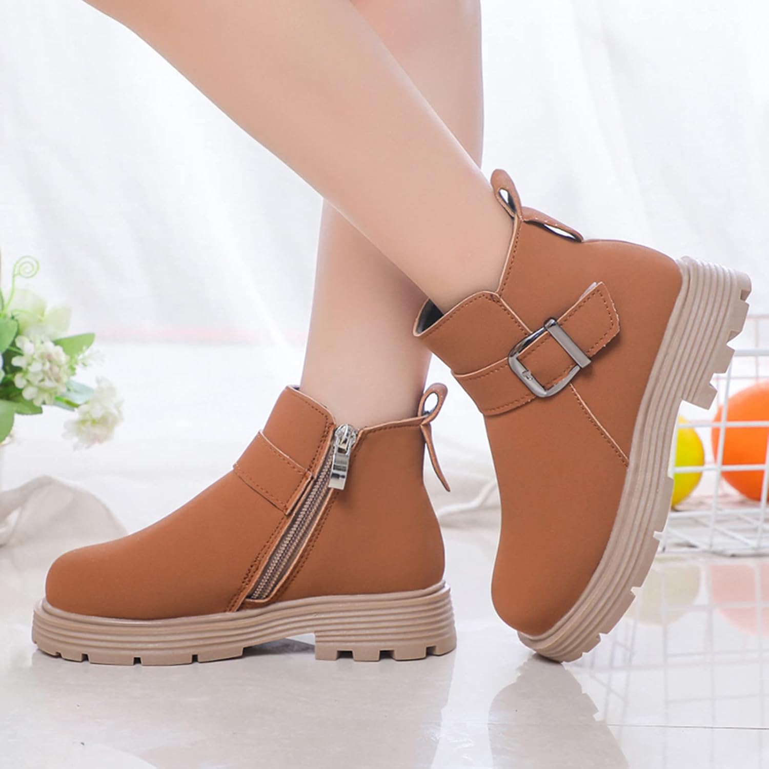 Girls Fashion Boots Baby Girl B Hynde Girl Wpf A Boot Rain Boots Girl Size 12
