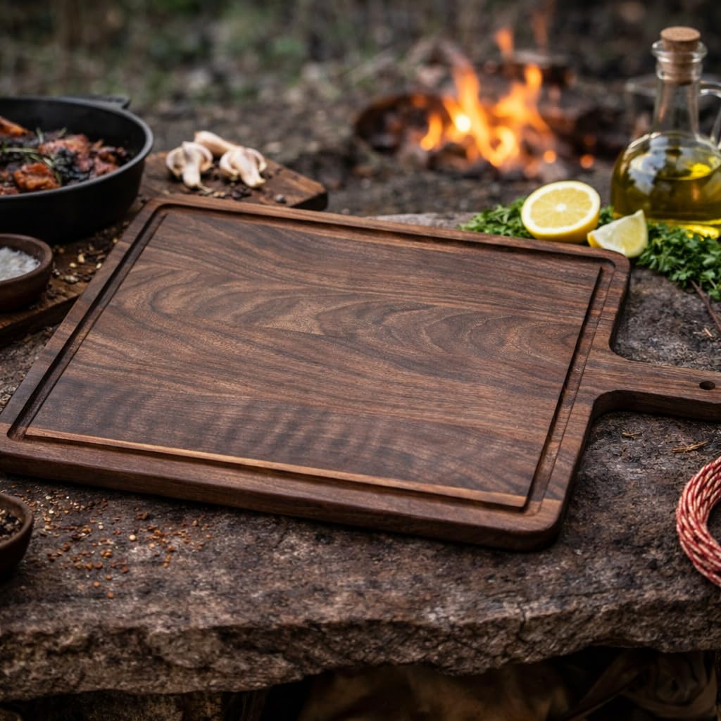 Amazon.com: COOLINA Walnut Chopping Board - 12x9x1 Inch Amazon.com: COOLINA Walnut Chopping Board - 12x9x1 Inch