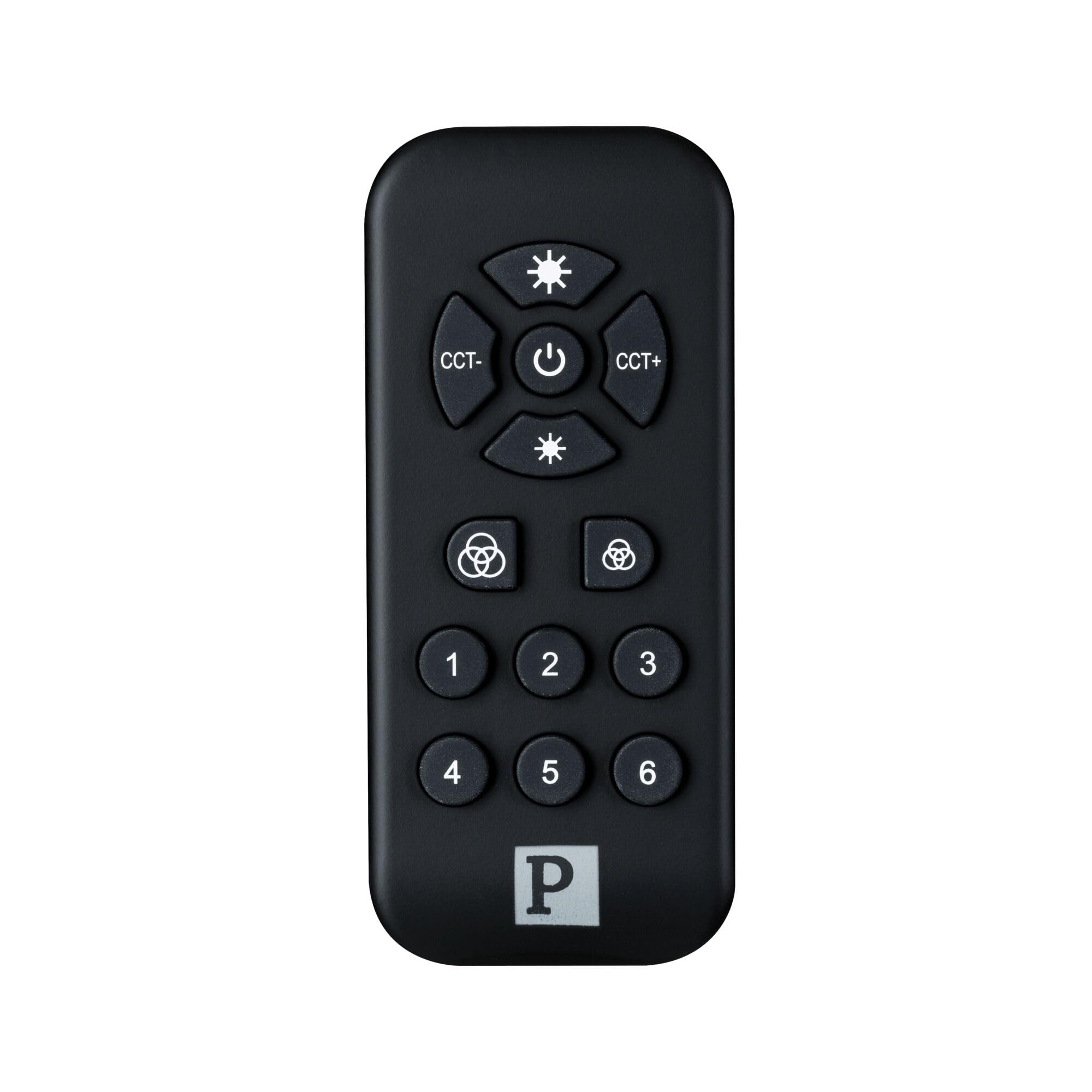 Paulmann 500.01 Smart Home Bluetooth Fernbedienung Boss 50001 Controller