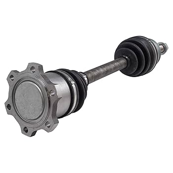 Amazon.com: TRQ Front Drivetrain Kit CV Axle Shaft Assembly