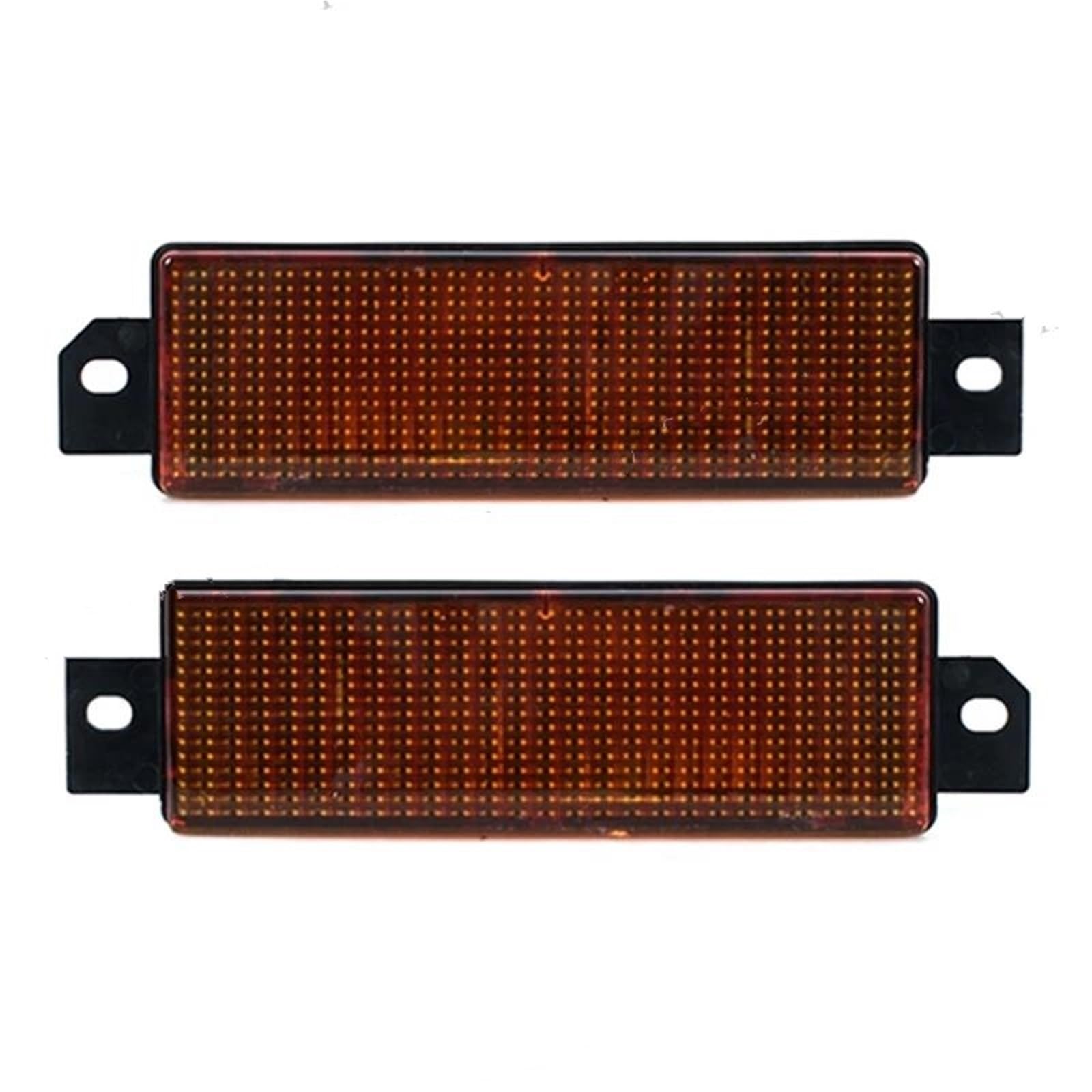 Luces de giro para parachoques de Serie 3 E30 idóneas para rutas nocturnas en coche clásico 6