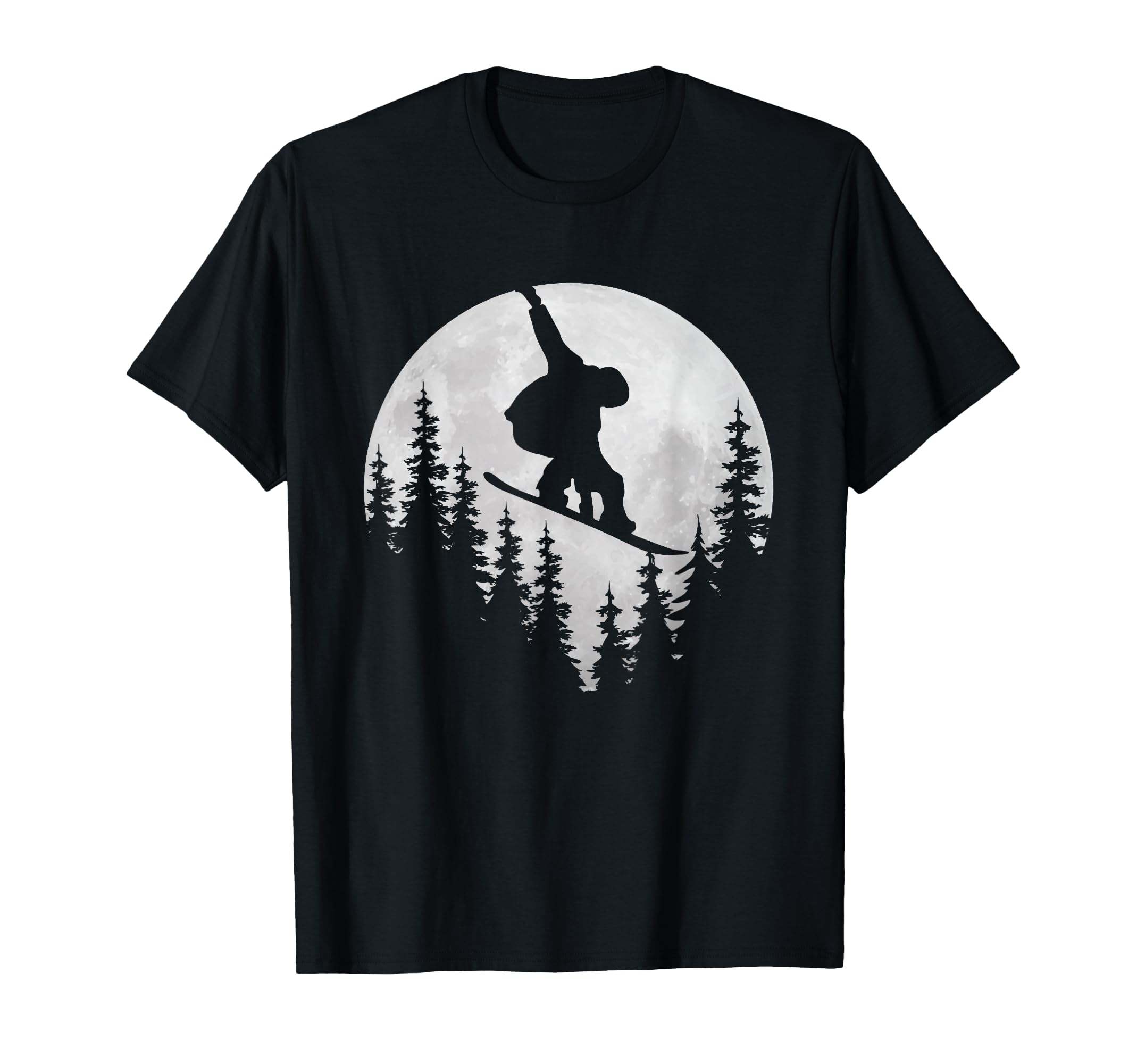 Snowboarding Shirts Freestyle Snowboarder - Snowboard Lover T-Shirt
