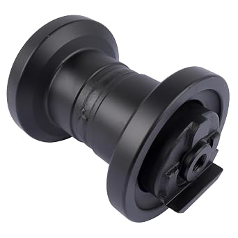 Mini Excavator Bottom Roller Replacement for Kubota Excavator KX121 Track Roller KX040-4 KX121-3 KX121-3ST RD118-21700 RD14821700