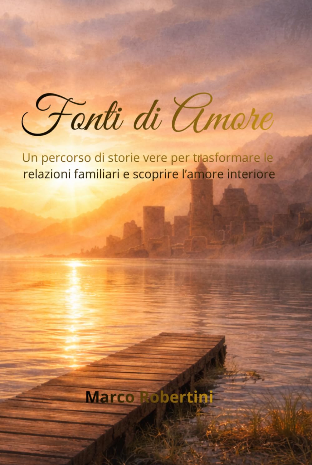 Fonti di Amore: Un percorso di storie vere per trasformare le relazioni e scoprire l'amore interiore