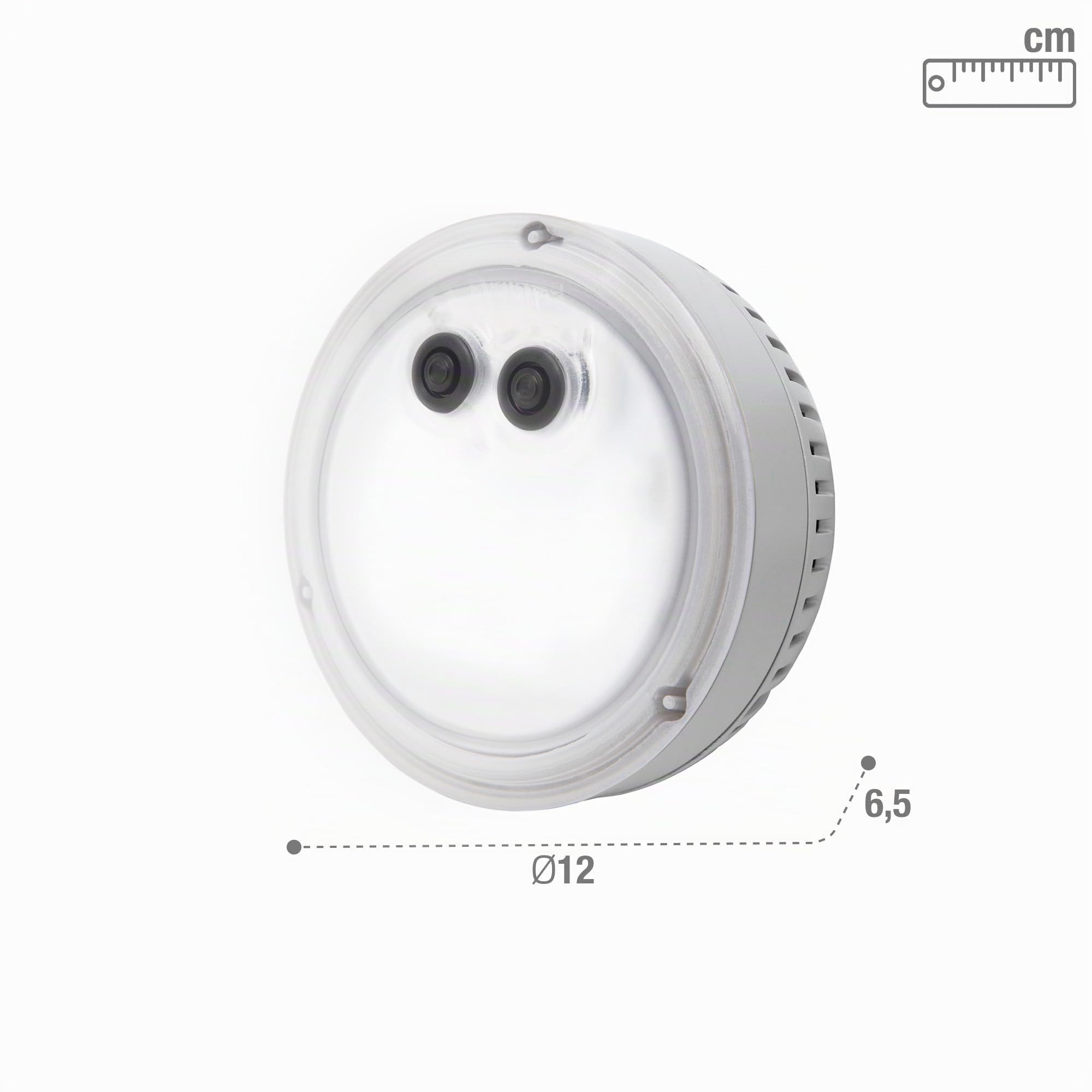 Intex led mood light for pure bubble spa