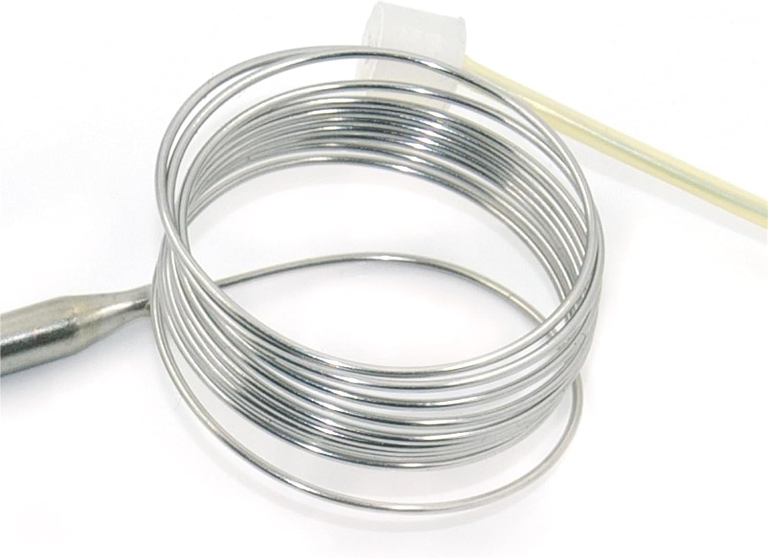 ( Two Pieces ) 5mm Gas Thermostat Temperature Range 50-190°C for Gas Water Heater Stove Oven