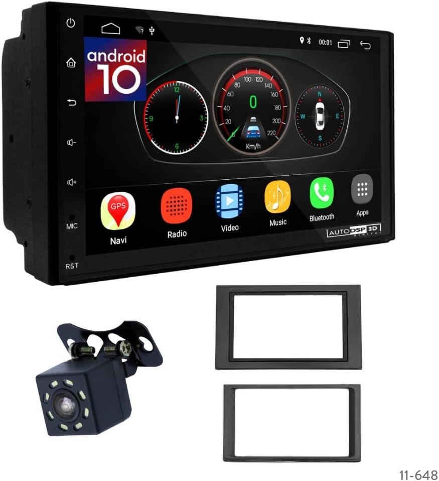 autoradio per toyota tacoma 2003