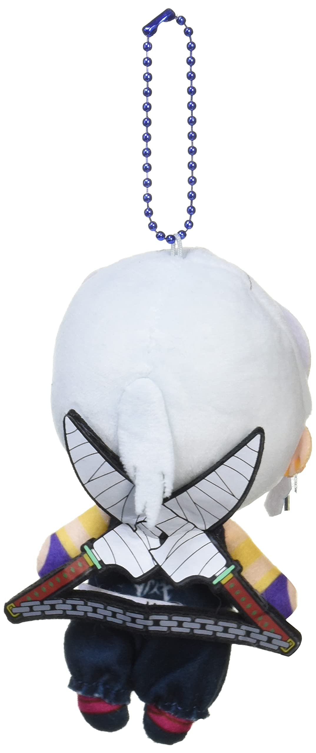 Amazon.co.jp: 鬼滅の刃 ぶるぶるず ぬいぐるみマスコット2 宇髄天元