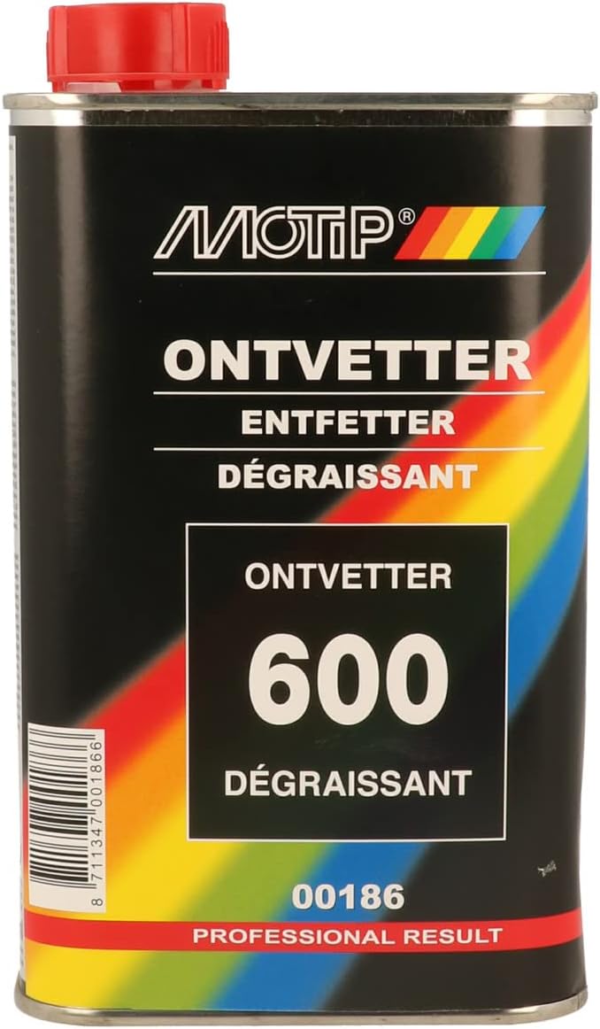 Nettoyant dégraissant canalisation ALCADEBOUCHE - Bidon 5 litres