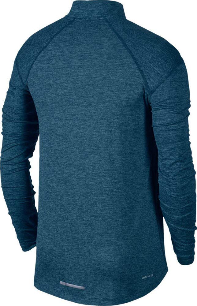 Nike Herren Langarmshirt Dry Element Half Zip Langarm-Oberteil