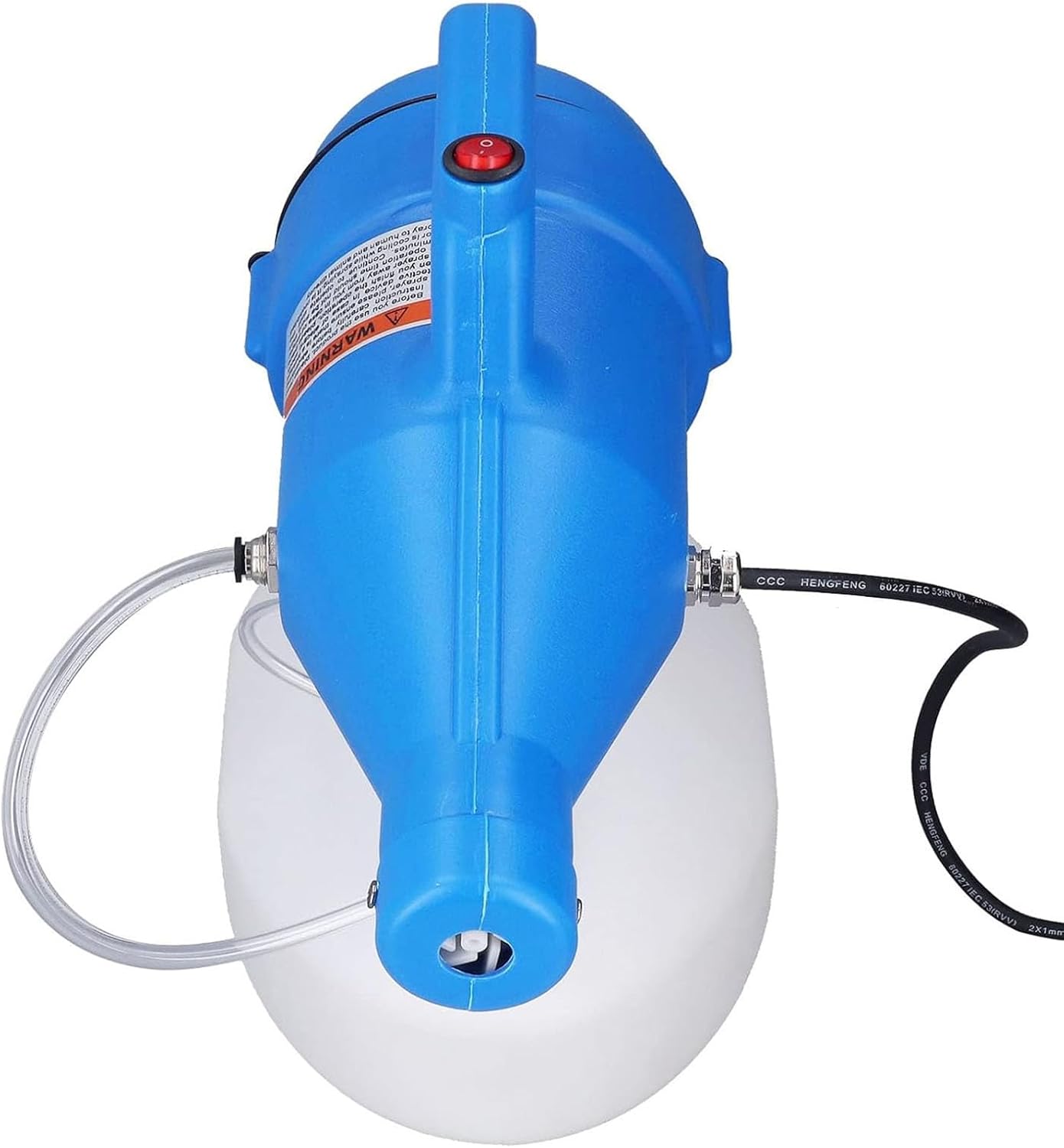 Portable Ultra-Low Volume Cold Fog Sprayer, Corded Electric Sprayer, Portable Electric Sprayer for Indoor and Outdoor Lawn and Garden Use.