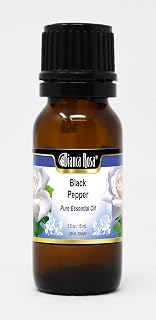 Black Pepper Pure Essential Oil (0.50 oz, ZIN: 305447) - 2 Pack