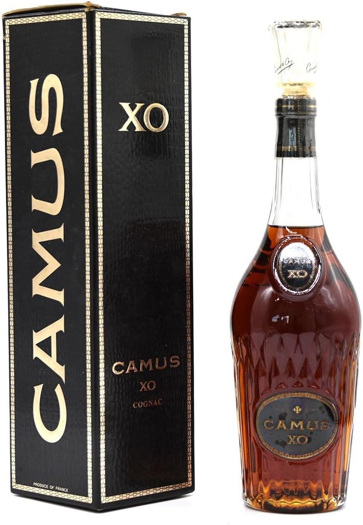 未開封　CAMUS XO COGNAC コニャック CAMUS XO 未開封 CAMUS COGNAC コニャック ブランデー
