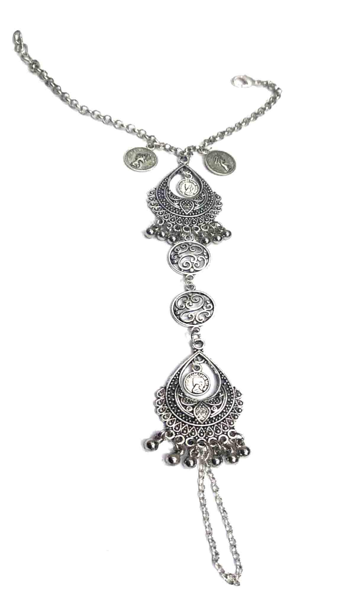 See full amazon price history chart for Gurjai Oxidized Silver Bracelet for Women & Girls (Black) Gurjai Oxidized Silver Bracelet for Women & Girls (Black) (B07G9K9CPC) Amazon Price History, Amazon Price Tracker