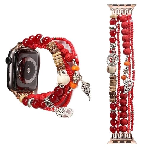 MIXIUJIEN VR΃r[YuXbg Apple Watchp ? NX^r[Y&^bZtnhChXgb`Xgbv 38mm 40mm 41mm Apple Watchfƌ݊(B), One Size, ΂Ȃ