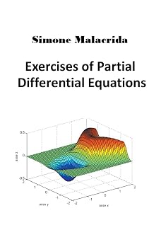 Exercises of Partial Differential Equations