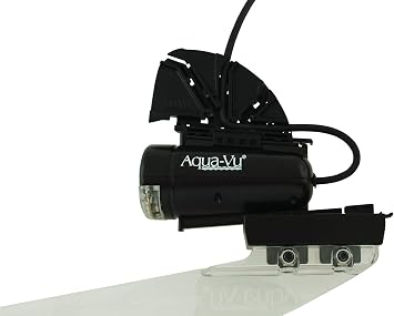 Aqua-Vu XD Trolling Fin Live Strike Kit