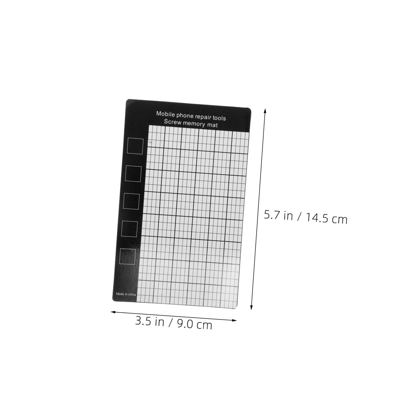 20 Pezzi E Viti Di Ricambio Per Smontaggio Meccanico Stoccaggio Elettronico E Elettroniche Flessibile Computer Portatile Per Tappetino Organizer Vite Piccolo