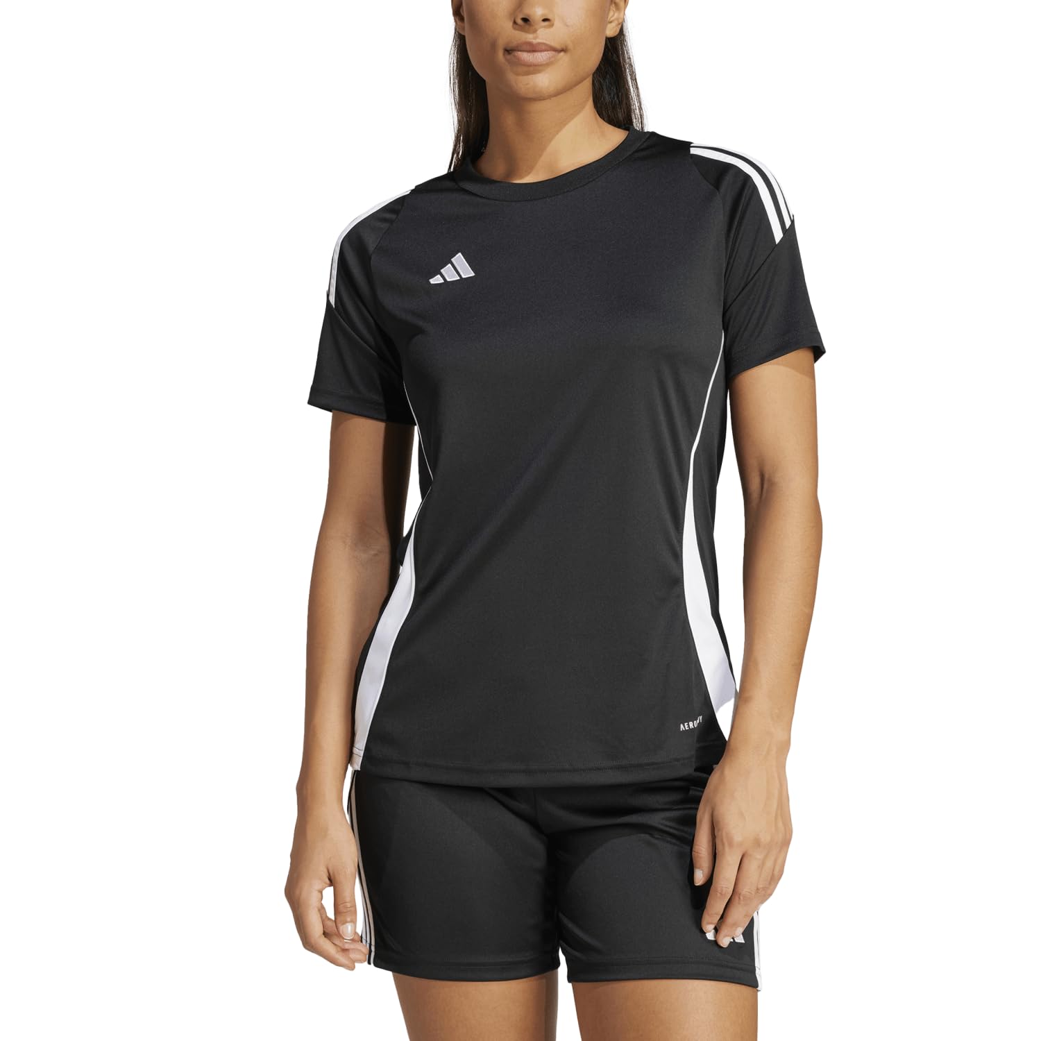 adidas Unisex Predator League Fußballschuh, weiche Böden, umschlagbare Zunge