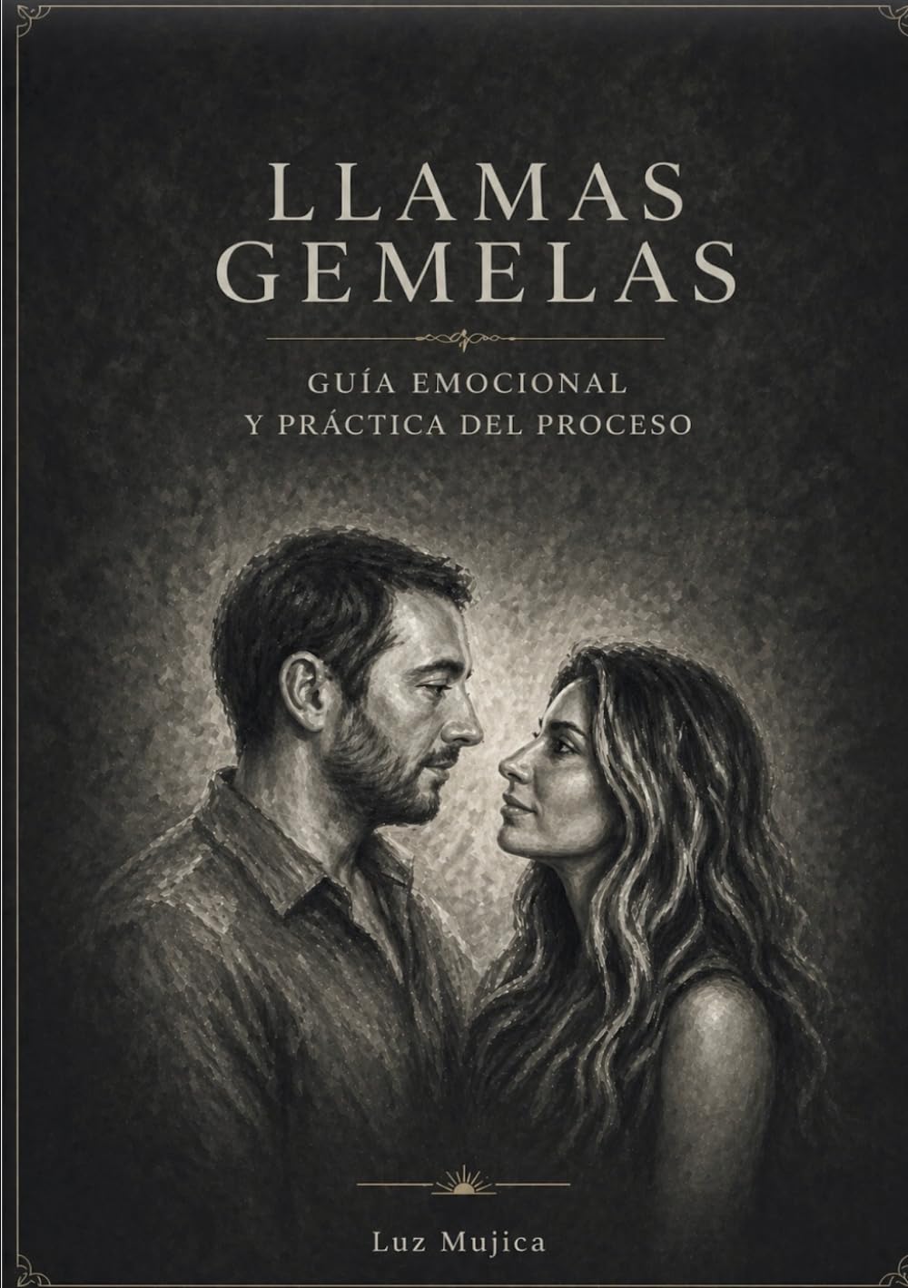 LLAMAS GEMELAS: GUIA EMOCIONAL Y PRACTICA DEL PROCESO