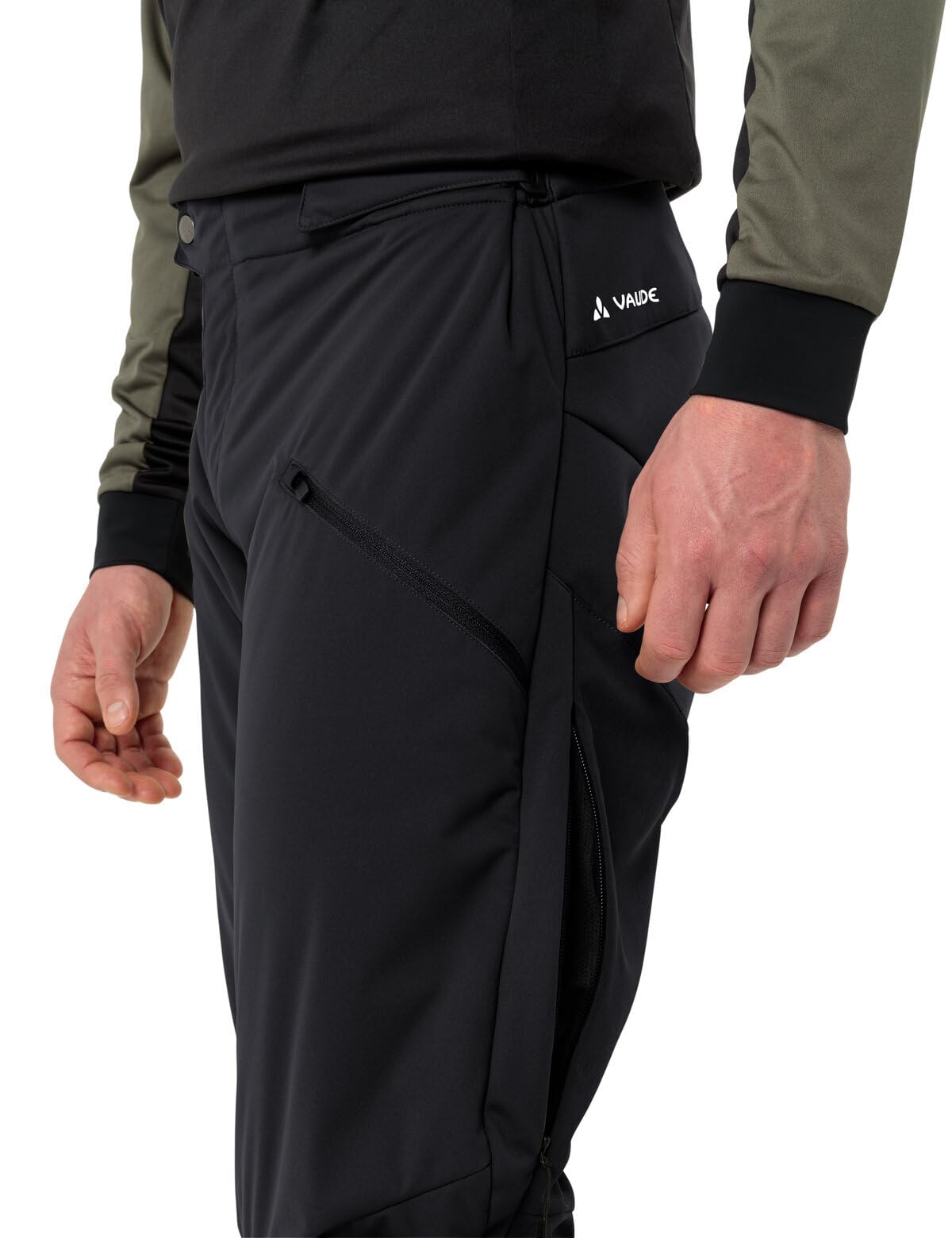 VAUDE Pantalon Minaki II pour Homme - Pantalon - Moderne - Homme