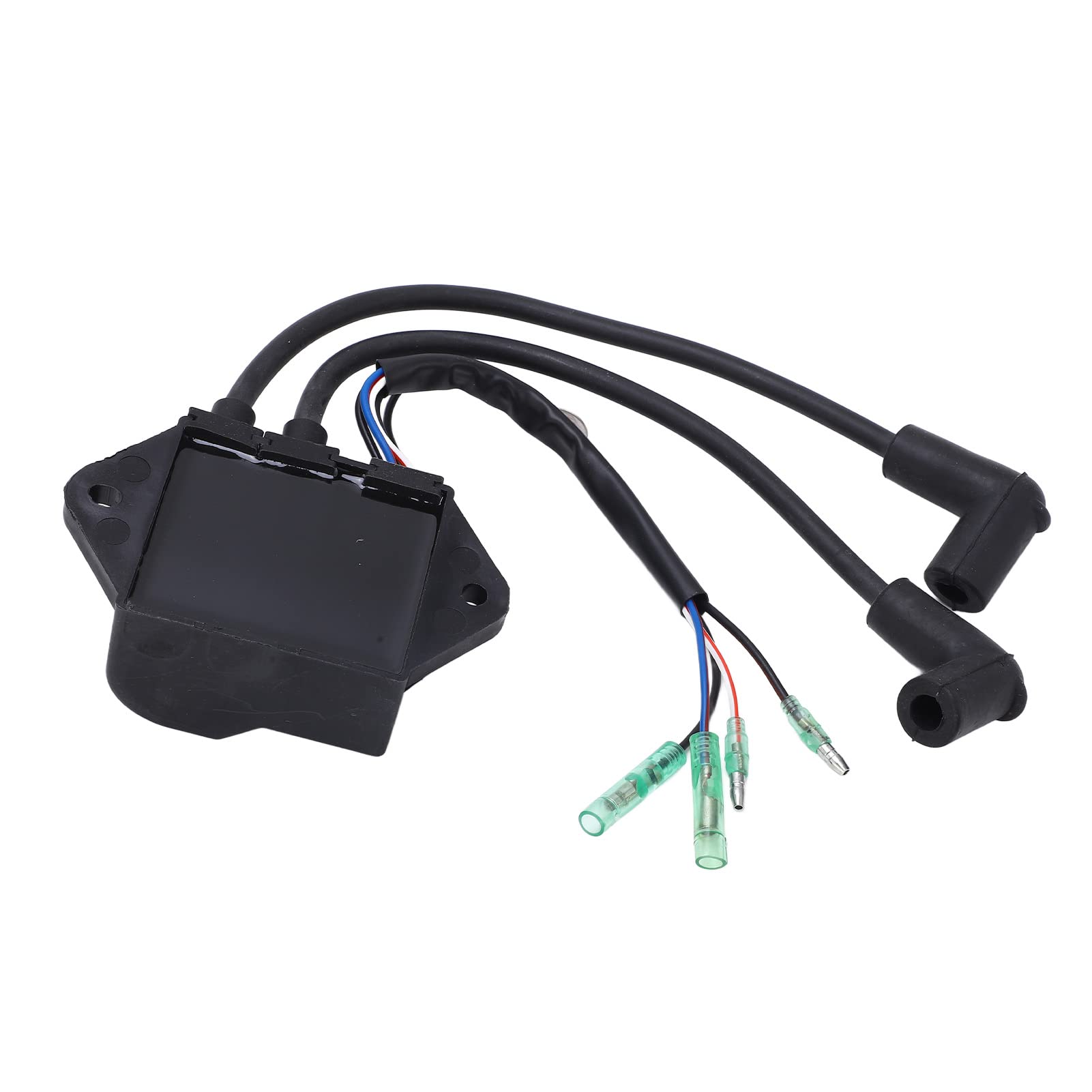 Unità CDI WOOSTAR Per Motore Fuoribordo Suzuki DT20 DT25 DT30 2T (sostituisce 32900-96310/20/30/40) - 6