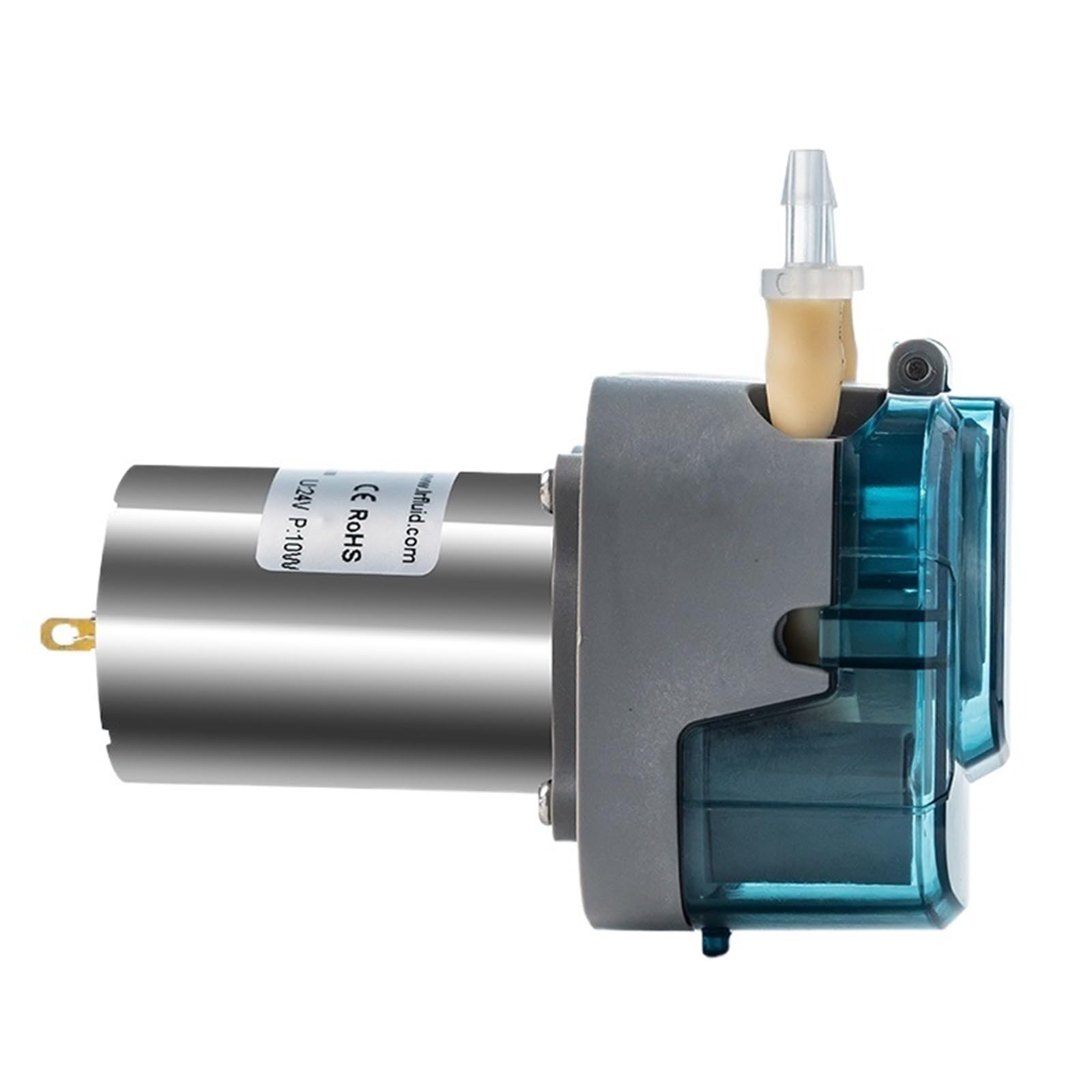 Hochpräzise Peristaltikpumpe for nasale Ernährung und hochviskose Getränke – Elektrische Dosierpumpe BP300(BP300-DMUS40A)