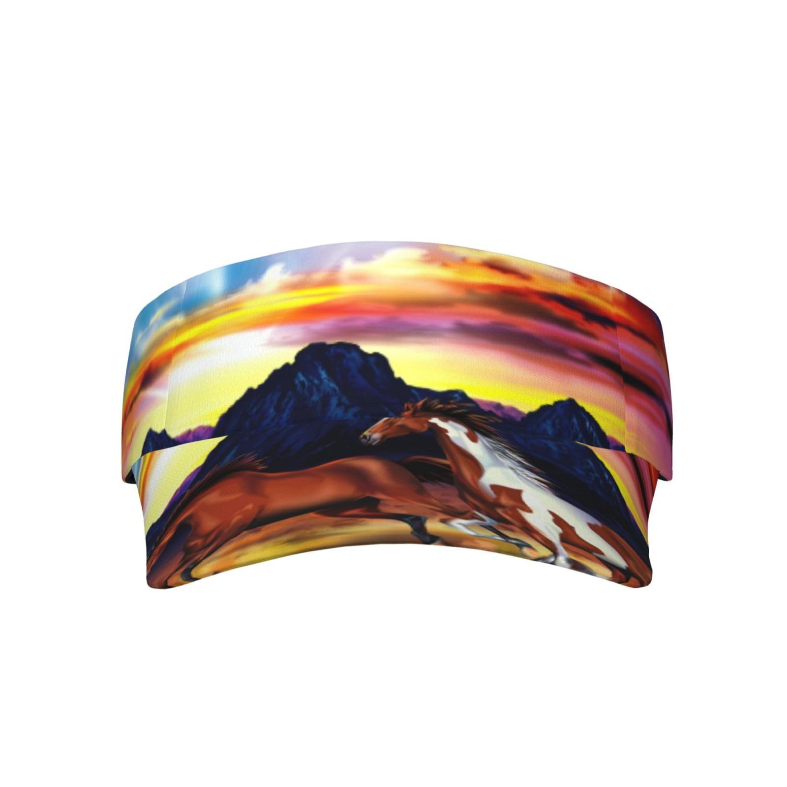 Casquette contre les coups de soleil plage réglable et aérée - 8