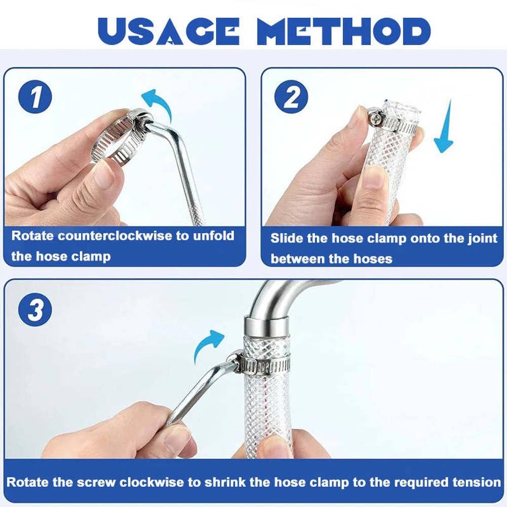 Technical Precision Replacement for Peterbilt 389 Year 2011 V Band CLAMP for 5.88IN FLANGED Pipes to DPF
