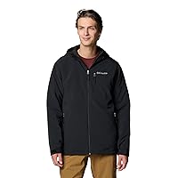 Columbia Gate Racer II, Giacca Softshell da Uomo