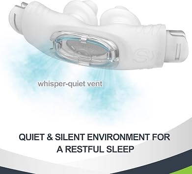 Replacement P30i Pillow Cushion(S) Nasal Supplies for P30i, Ultra-Compact Cradle for Comfortable Wearing, Supplied