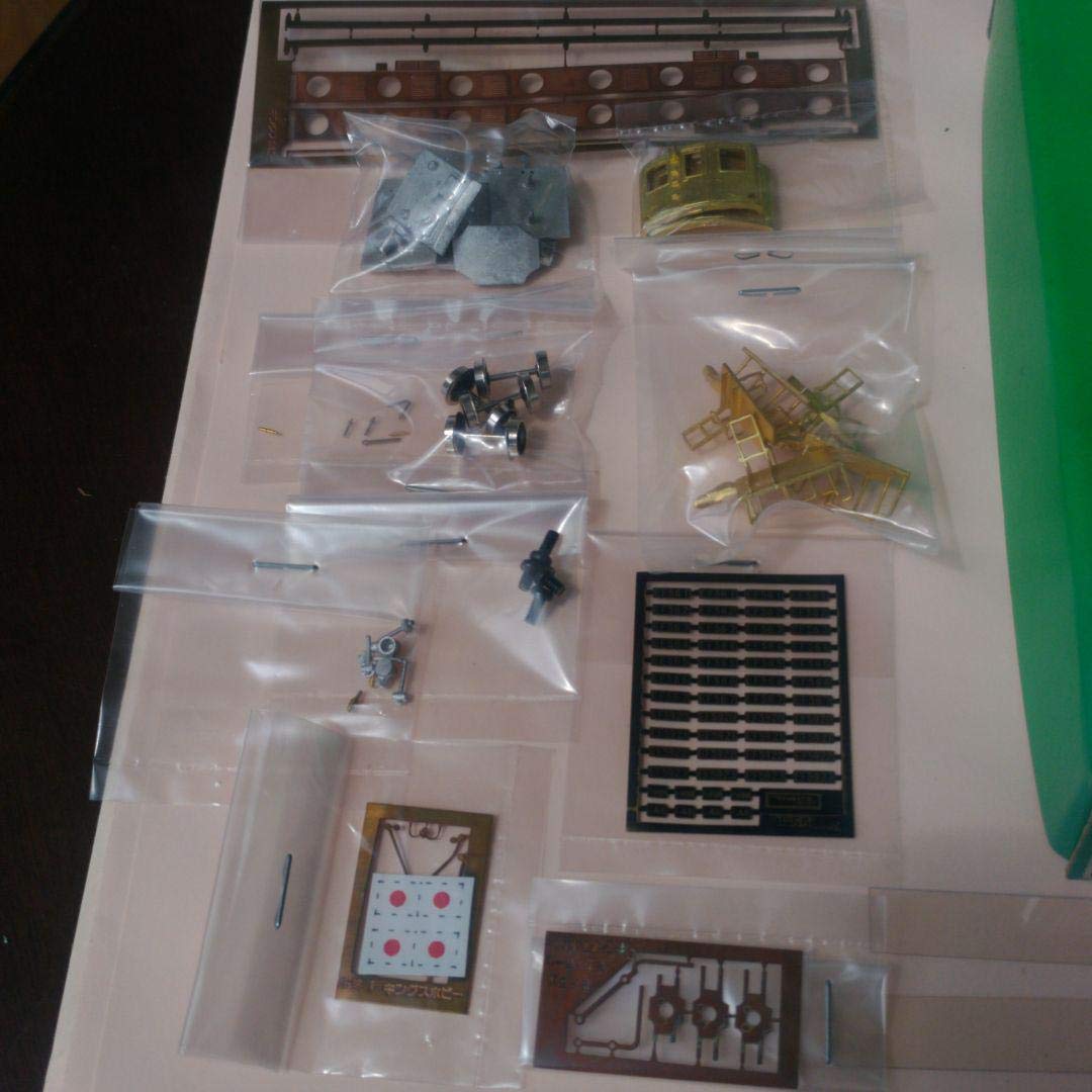 Nゲージ　キングスホビー　 国鉄EF56　6・7号お召機　ボディキット Amazon | キングスホビー 国鉄 EF56 6・7号 お召機 Nゲージ