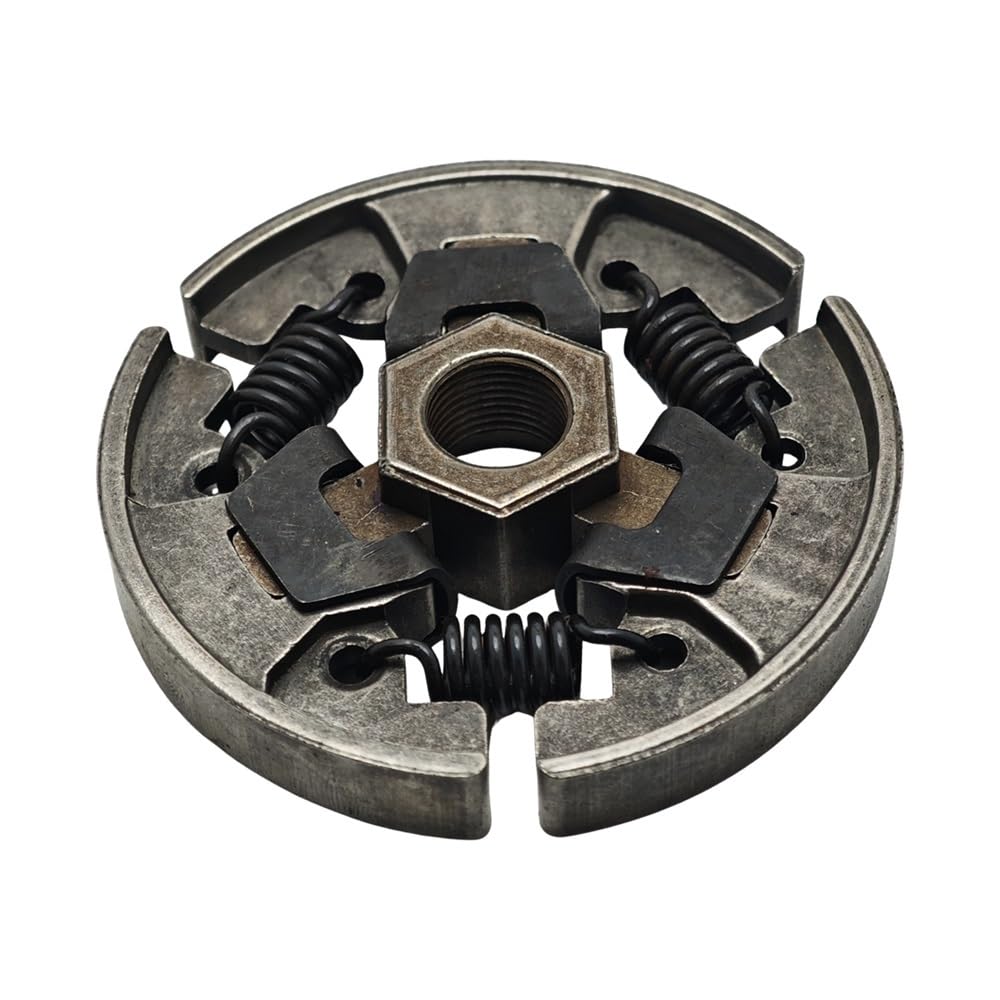Kit de piñón de Tambor de Embrague de 6 Dientes Compatible con Motosierra 021, 023, 025, MS180, MS210, MS230, MS250 (Modelo 1123-160, año 2001)