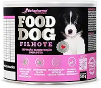 Botupharma Pet Line Suplemento Vitamínico Botupharma Pet Food Dog Crescimento - 100 G