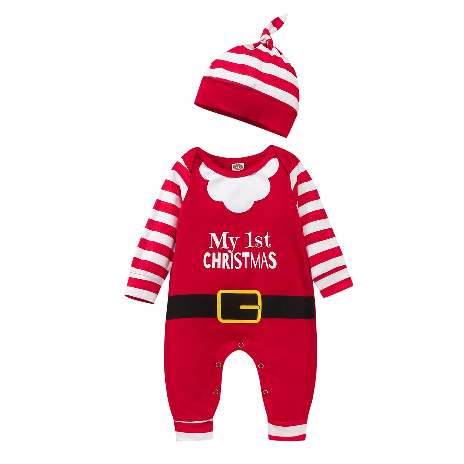 Baby Christmas Christmas Outfit My Very First Christmas Hat Verve