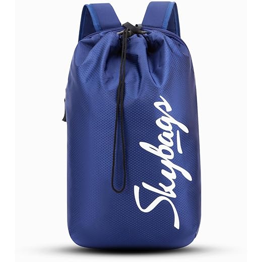 Casual Daypack Backpack 15L - Navy