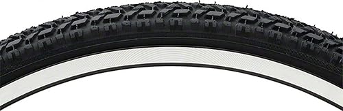 Miniatura 3 de Vee Rubber 26 x 1.75 - Neumático semipodado con cuentas de acero BW