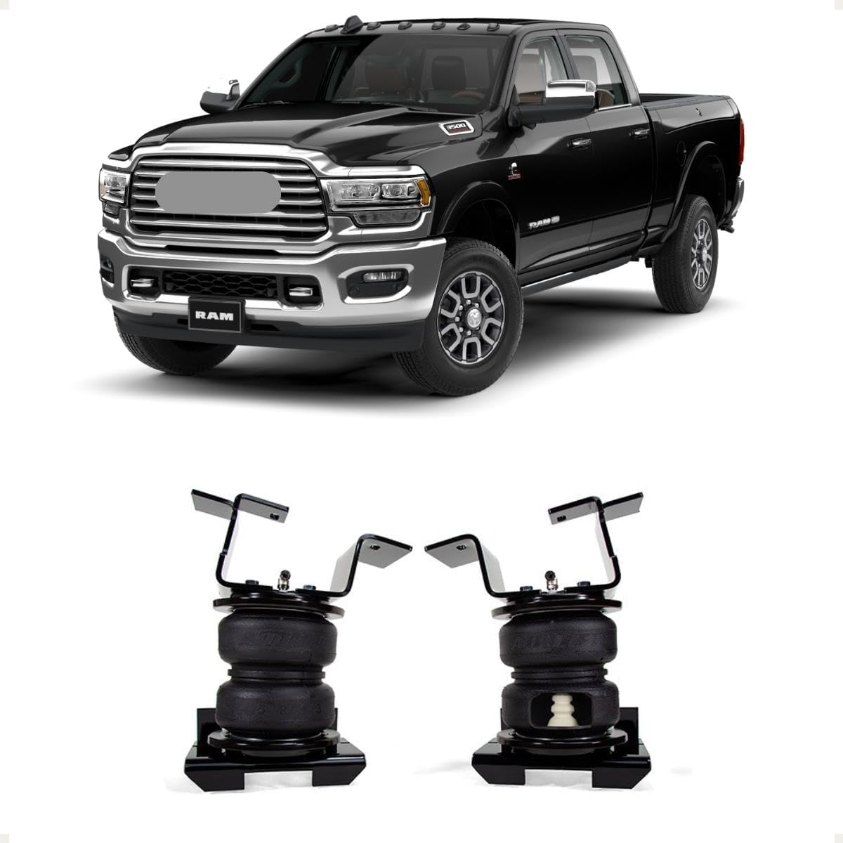 Air Lift 88231 LoadLifter 5000 Ultimate Air Suspension Kit