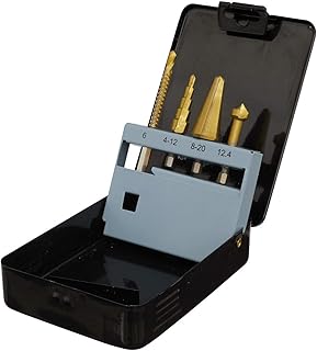 Sealey AK4704 4pc Multifunction Drill Bit Set