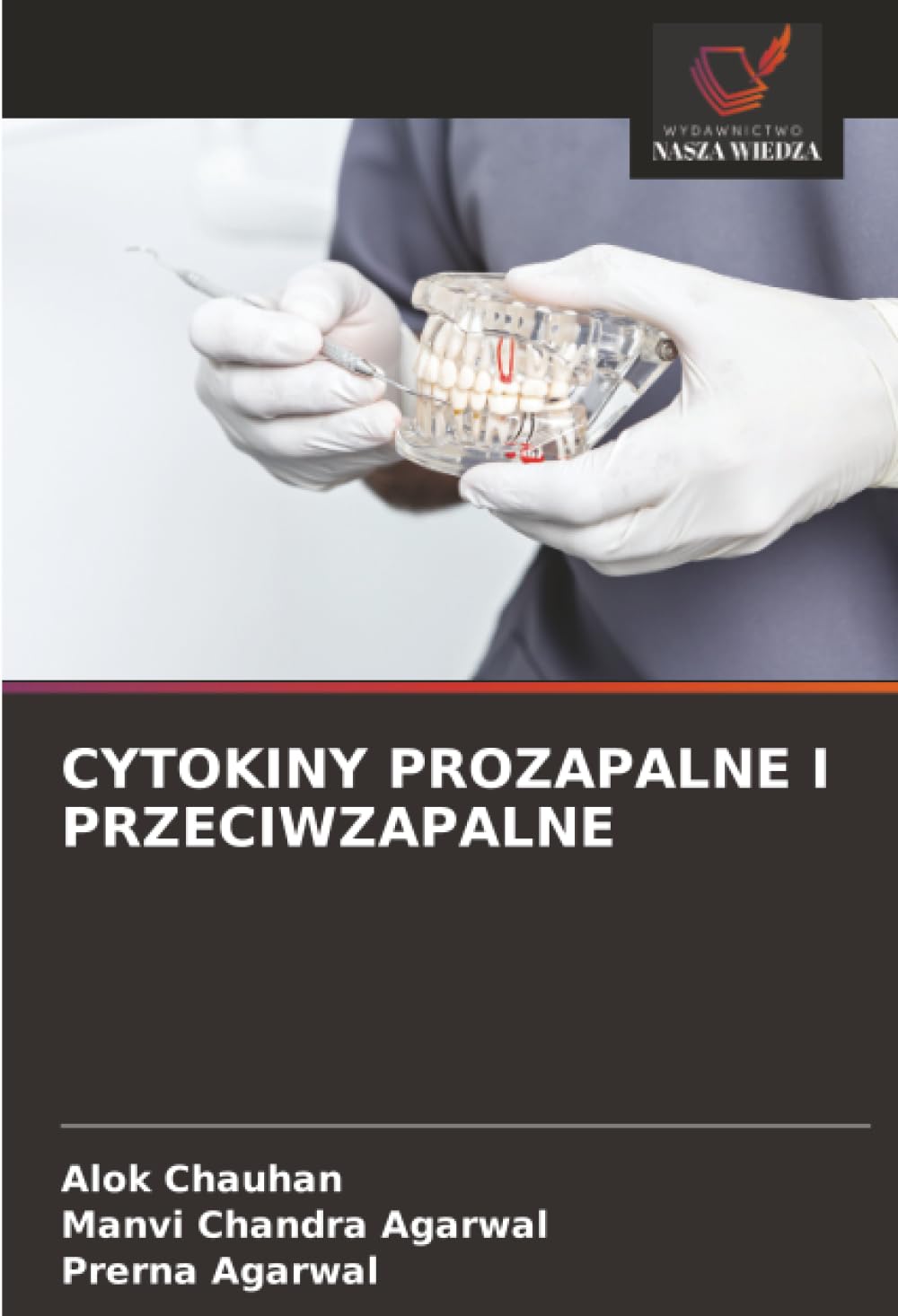 CYTOKINY PROZAPALNE I PRZECIWZAPALNE