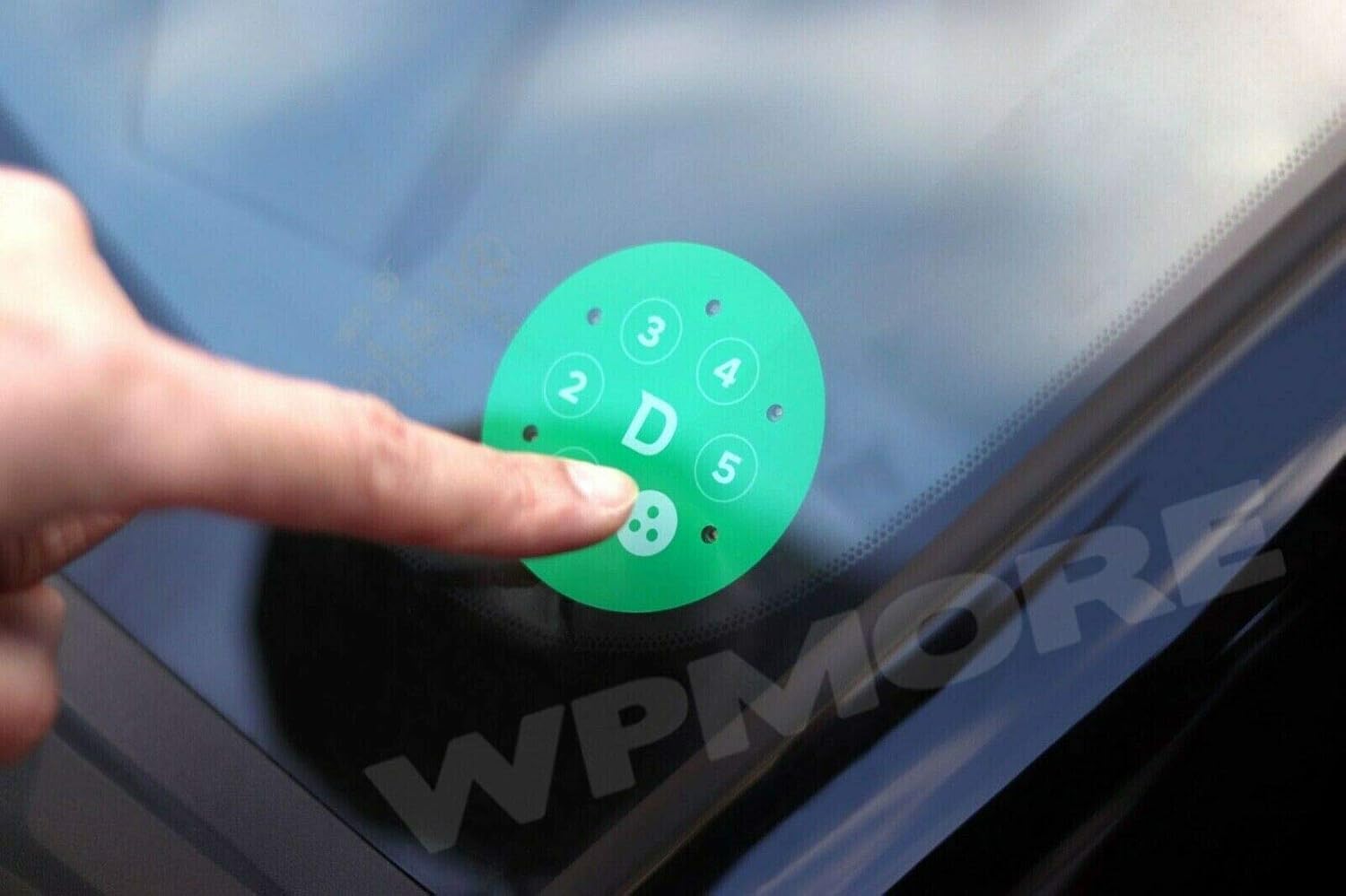 Firstech Drone FT-KL1 Vehicle Key Locker device