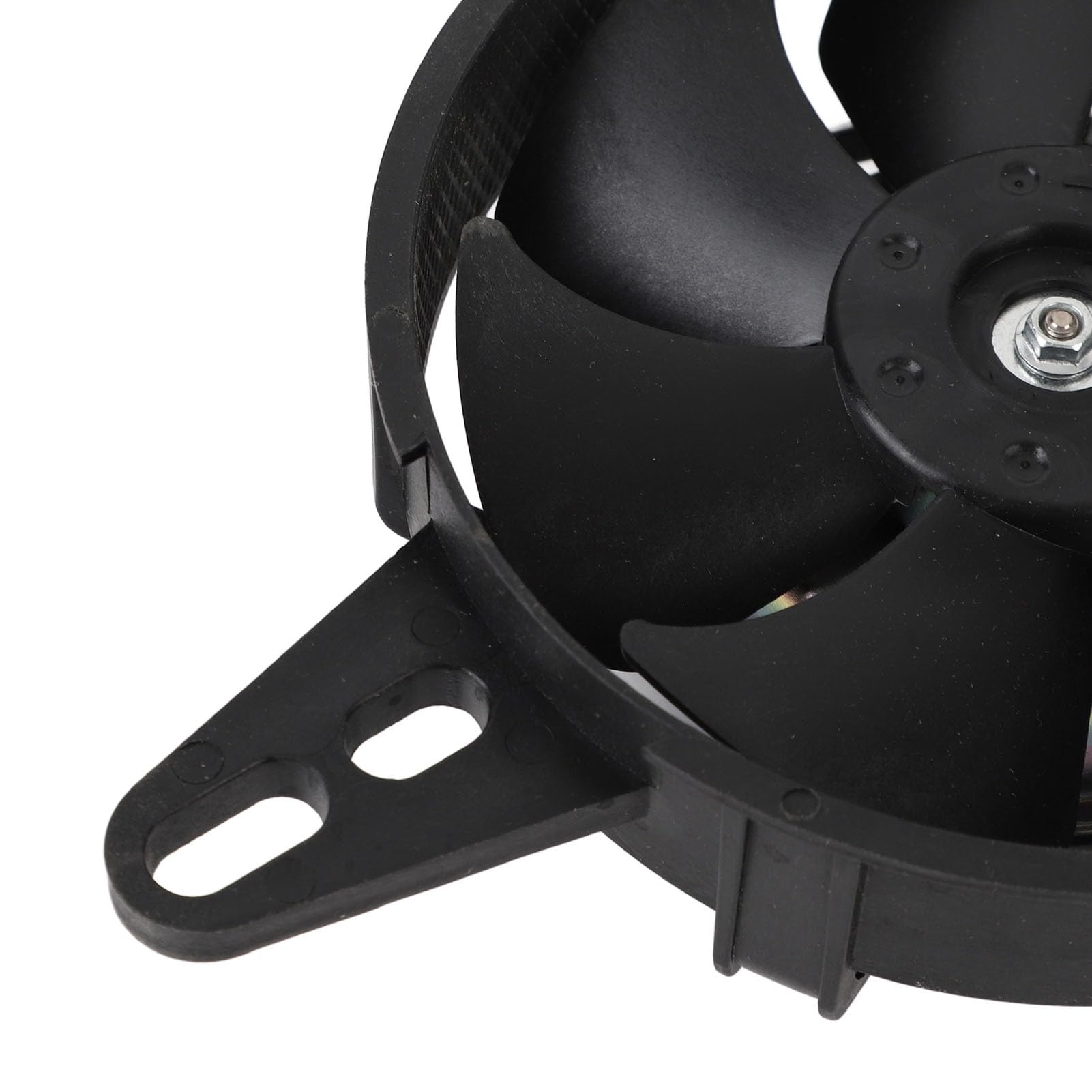 Ventilador Delgado De Radiador De Motocicleta 12V - Enfriador Eléctrico De Agua y Aceite De Alta Eficiencia